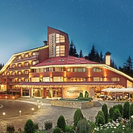 Hotel Yastrebets Wellness & Spa Боровец Экстерьер фото