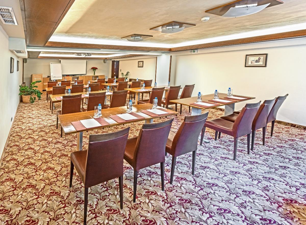 Hotel Yastrebets Wellness & Spa Боровец Экстерьер фото