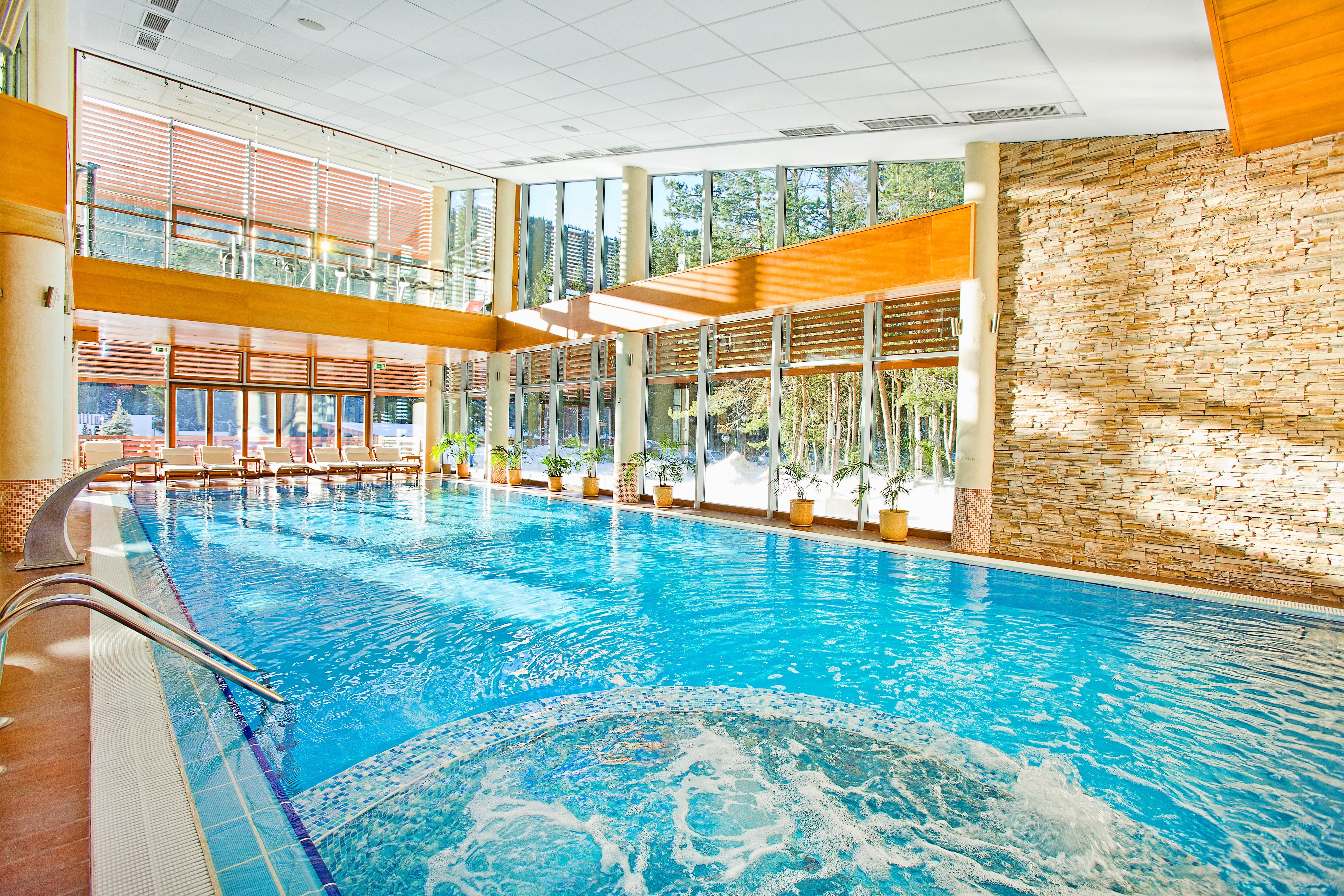 Hotel Yastrebets Wellness & Spa Боровец Экстерьер фото