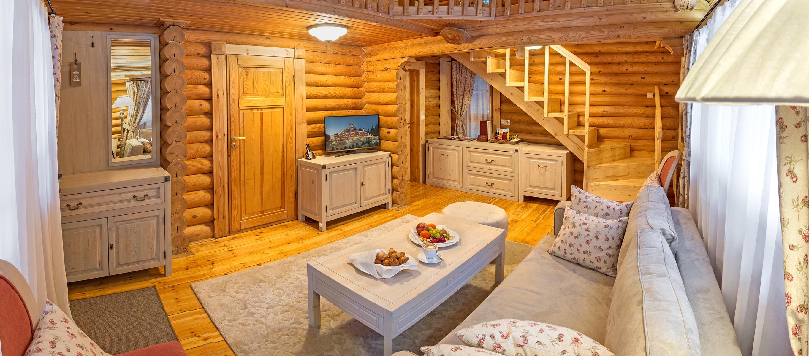 Hotel Yastrebets Wellness & Spa Боровец Экстерьер фото
