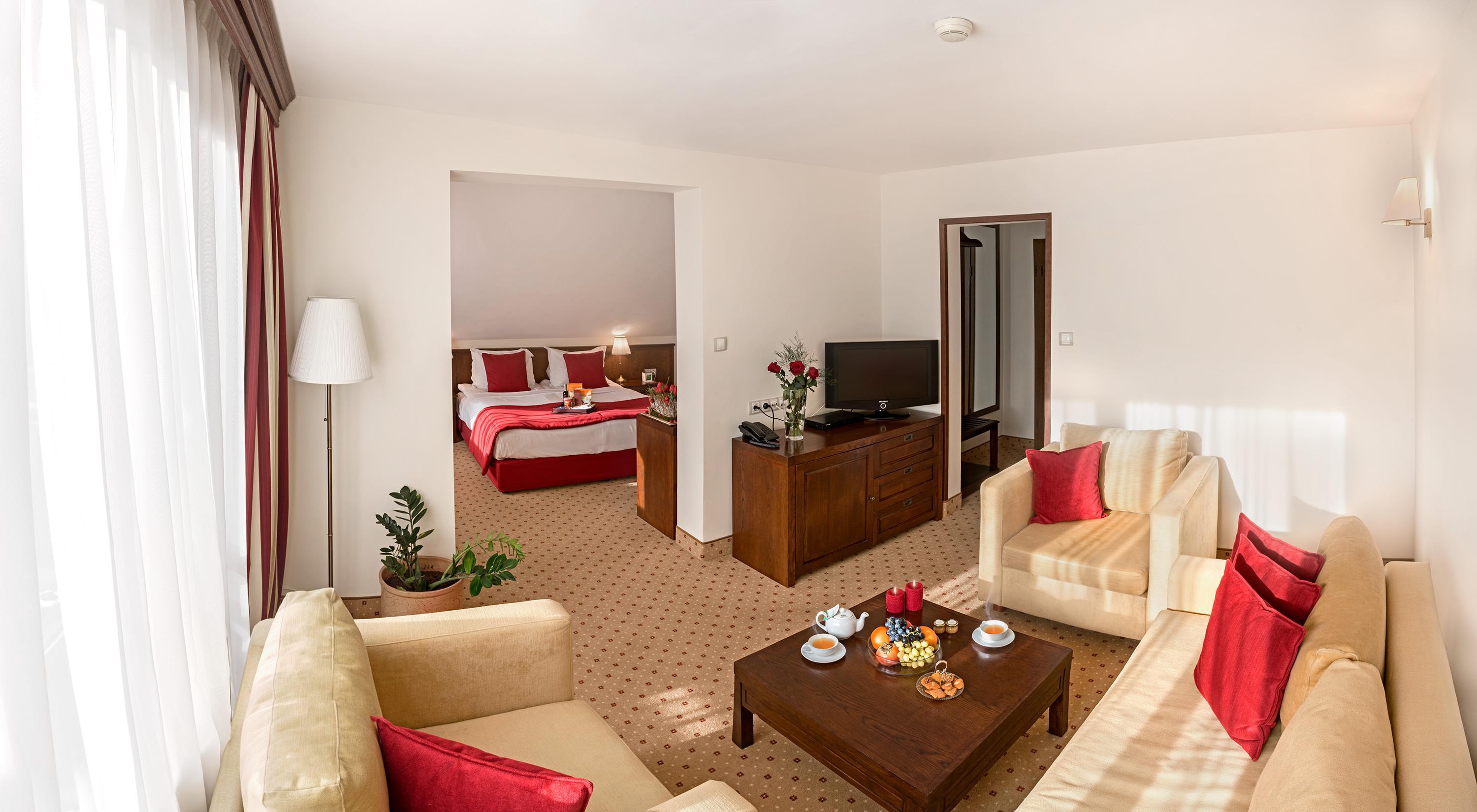 Hotel Yastrebets Wellness & Spa Боровец Экстерьер фото