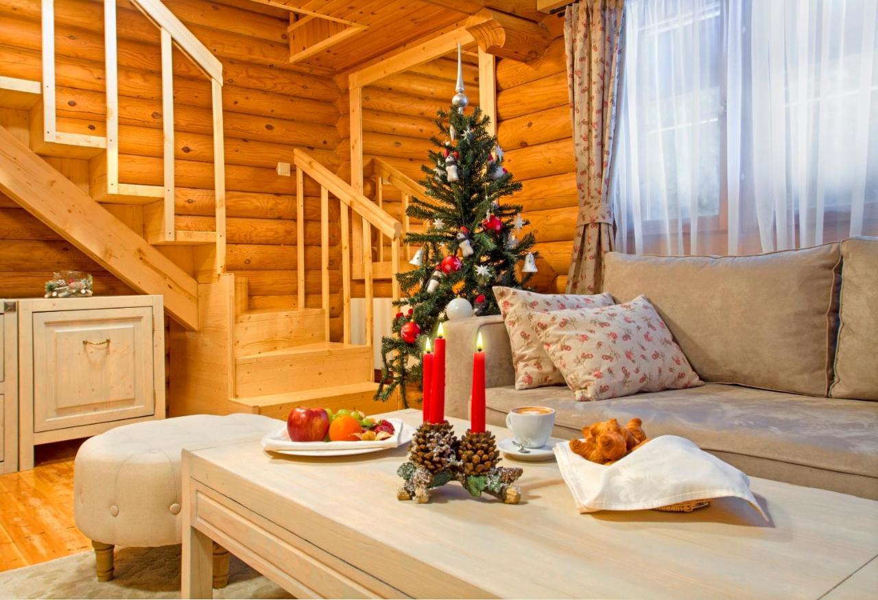 Hotel Yastrebets Wellness & Spa Боровец Экстерьер фото